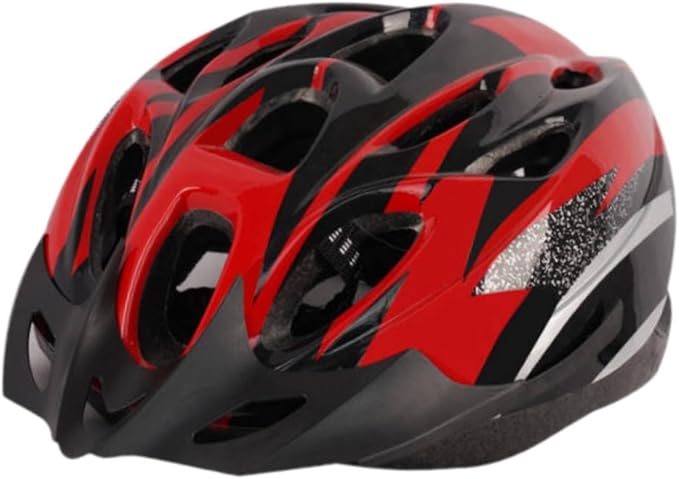 Premium Fietshelm met Fluwelen Voering