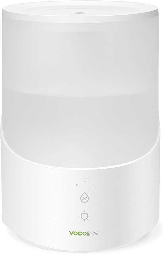 VOCOlinc Mistflow Slimme Luchtbevochtiger