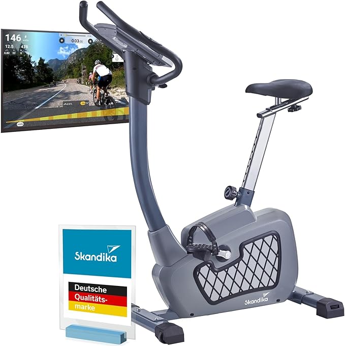 Skandika Wiry Ergometer