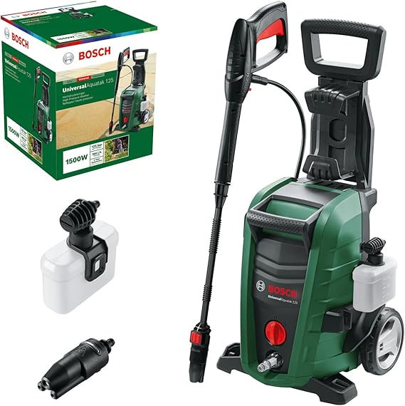 Bosch UniversalAquatak 125