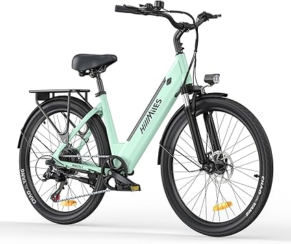 MileCity1 26 Inch Stadsfiets