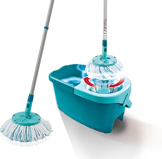 Leifheit Clean Twist Disc Mop Ergo 2.0