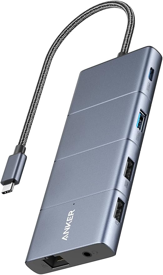 Anker 565 11-in-1 USB-C Hub