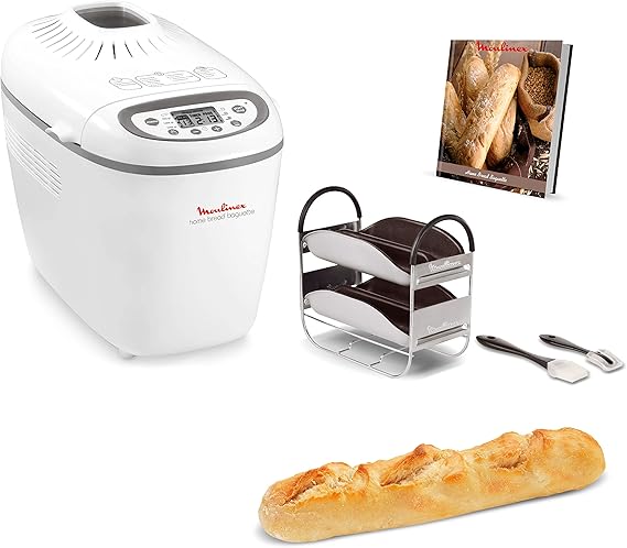 Moulinex OW6101 Baguette Broodbakmachine