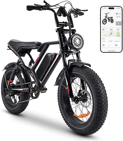 Fatbike 20 Inch Dikke Banden