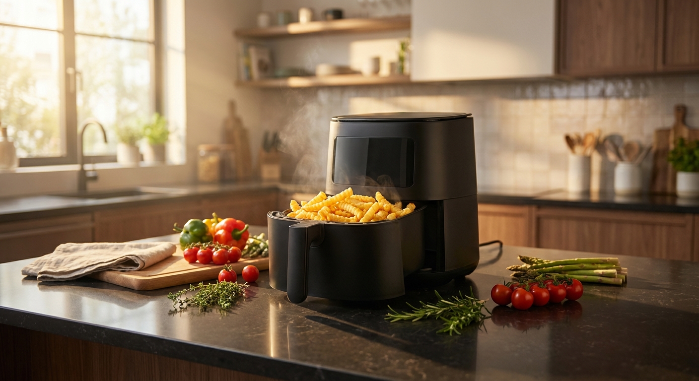 De 10 Beste Airfryers van 2026