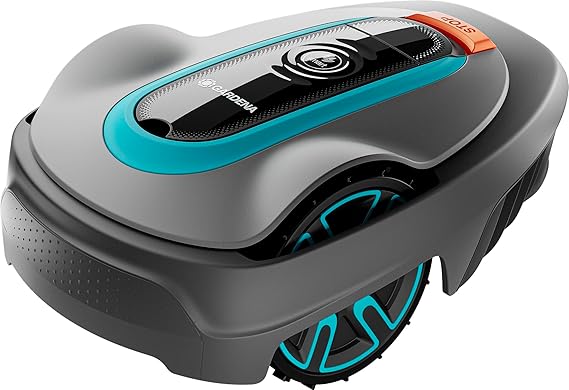 GARDENA smart SILENO city 400