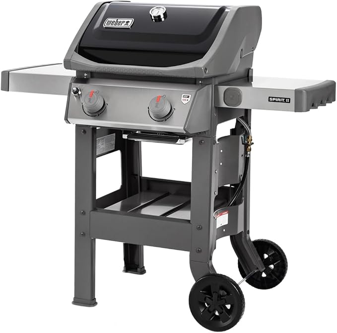 Weber Spirit II E-210 GBS