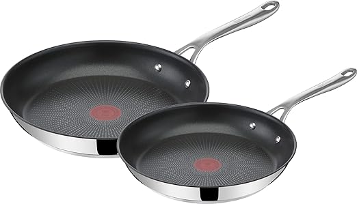 Jamie Oliver by Tefal Cook's Direct Pannenset