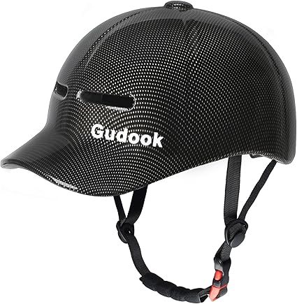 Gudook Fietshelm Baseball Cap Stijl