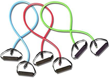 Matchu Sports Weerstandsband met Handvat