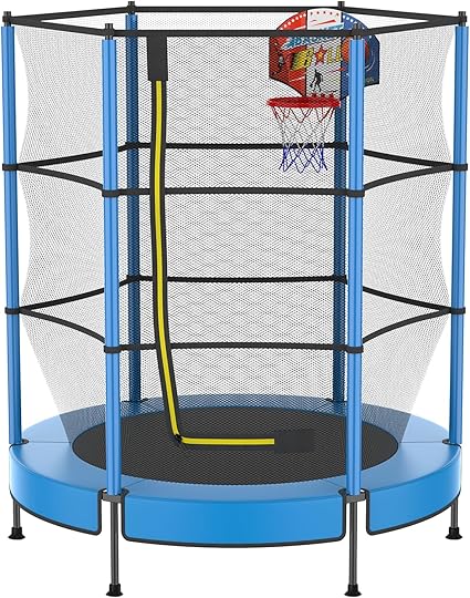 Pilin Kindertrampoline