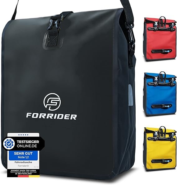 Forrider Fietstas 22L