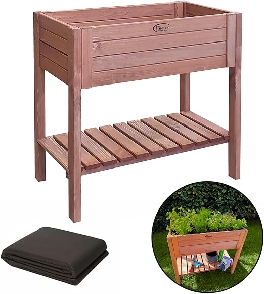 Kweektafel Geïmpregneerd Hout