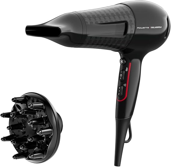 Rowenta x Karl Lagerfeld Powerline