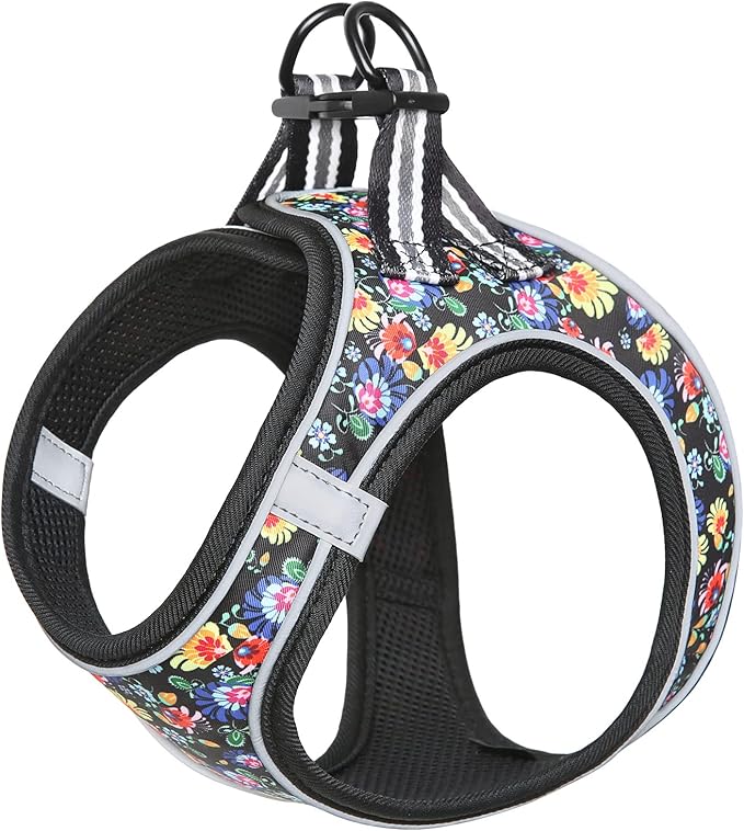 HEELE Step-in Mesh Harnas