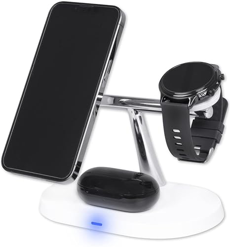 Nuvance 3-in-1 Oplaadstation