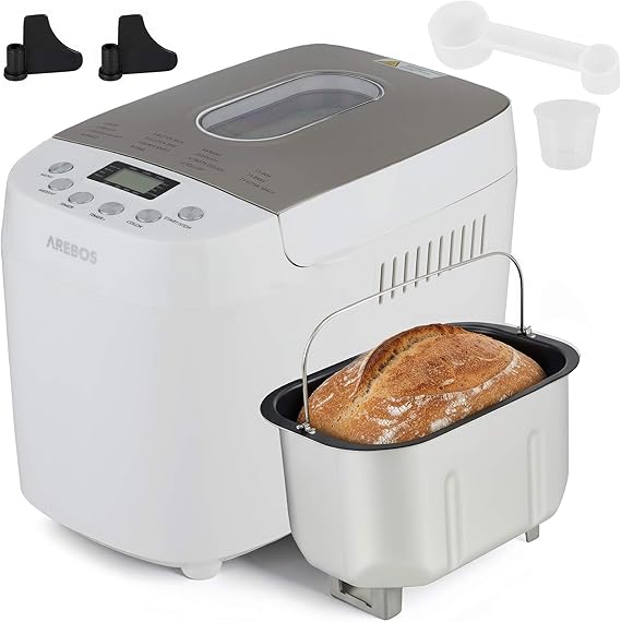 Arebos Broodbakmachine 1500g