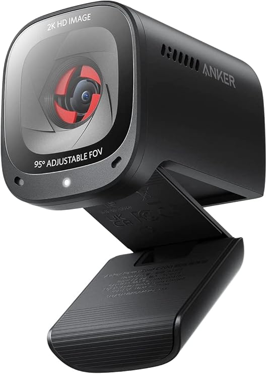 Anker PowerConf C200 Webcam
