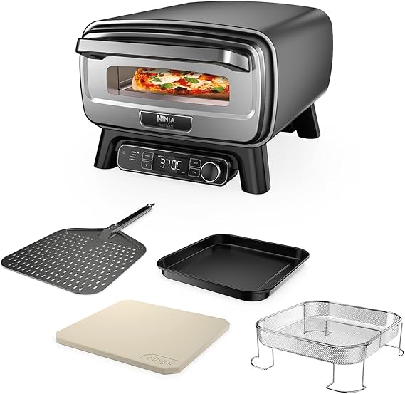 Ninja Artisan Pizza Oven & Air Fryer