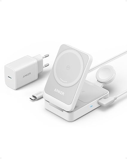 Anker MagGo 3-in-1 Charging Dock