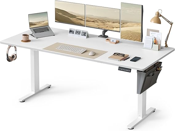 SONGMICS Bureau 180 x 80 cm