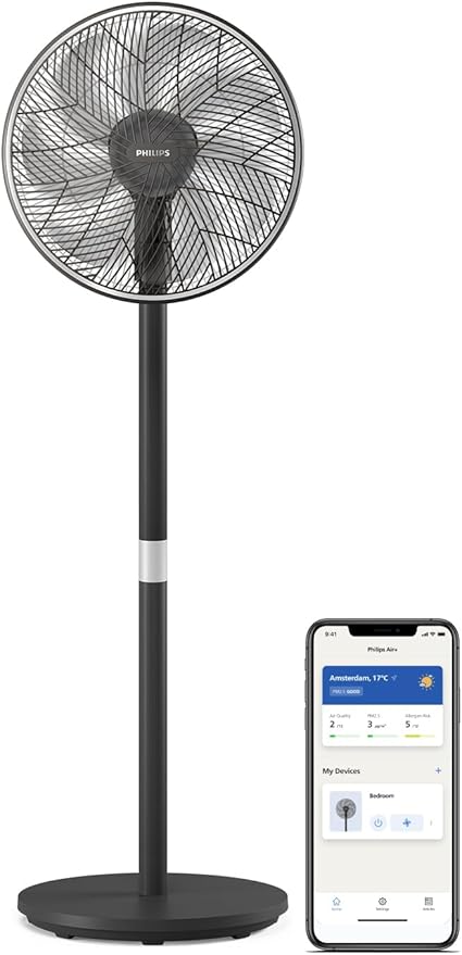 Philips Statief Ventilator Serie 3000