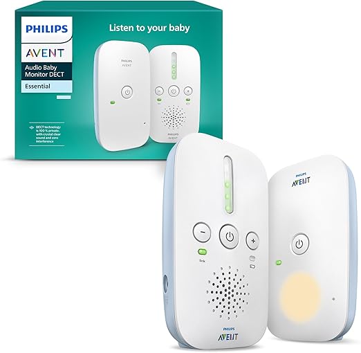 Philips Avent DECT Babyfoon