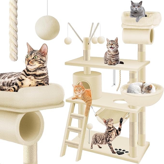 KESSER Krabpaal 143 cm