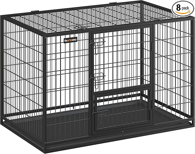 Feandrea Zware Hondenkooi