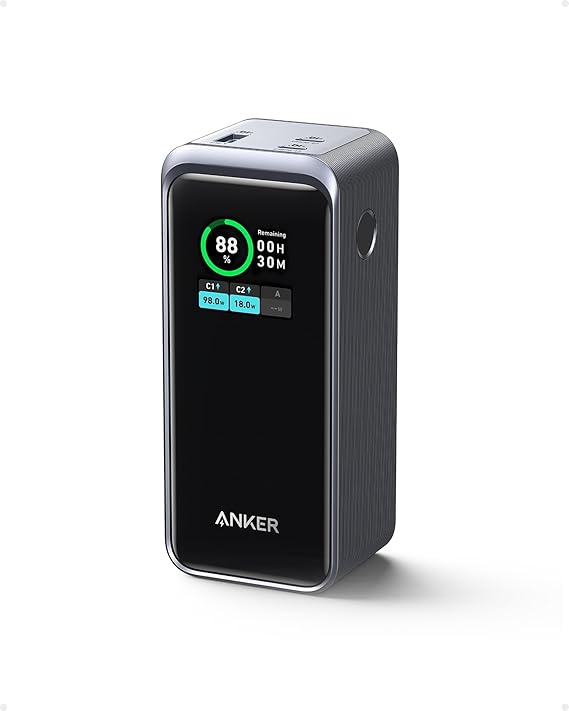 Anker Prime 20000mAh Powerbank