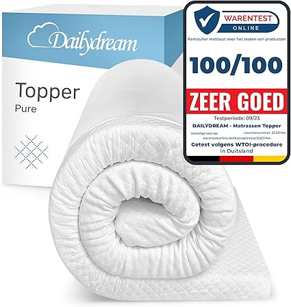 Dailydream Viscoelastische Topper