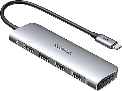 UGREEN USB-C Hub 6-in-1