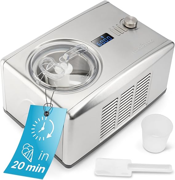 ProfiCook IJsmachine Yoghurtmaker