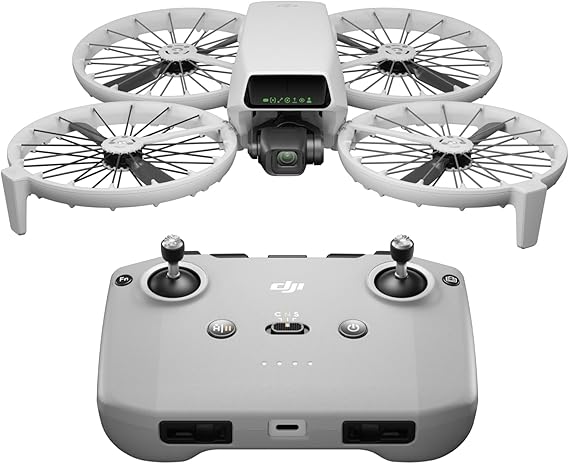 DJI Flip drone productfoto