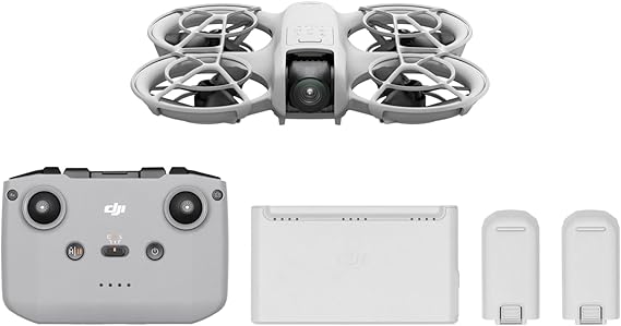 DJI Neo Fly More Combo drone productfoto