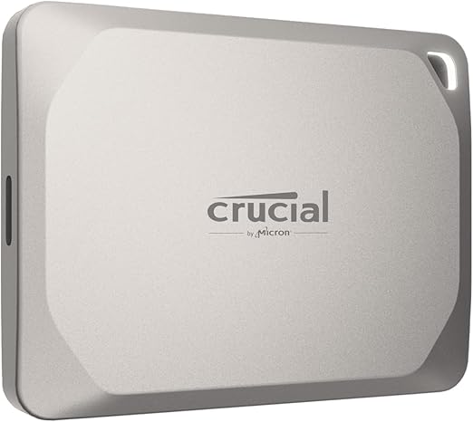 Crucial X9 Pro