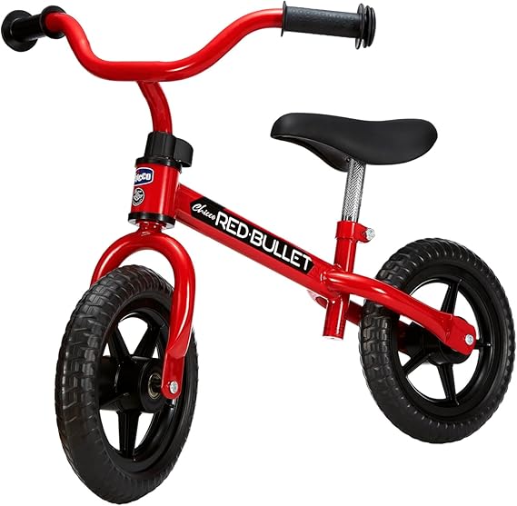 Chicco Red Bullet Loopfiets