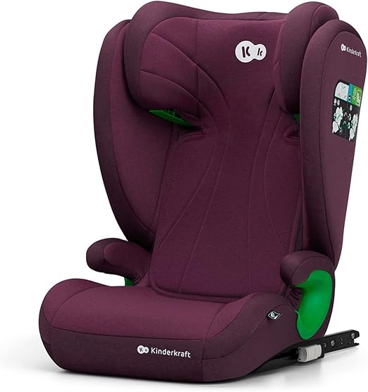 Kinderkraft Junior Fix 2 autostoeltje