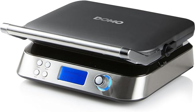 DOMO Waffel Genius DO9219W wafelijzer