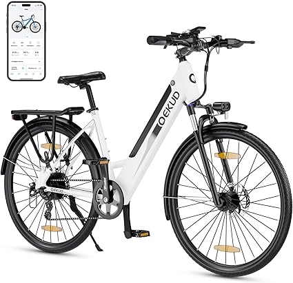 Hybride E-Bike 26/27,5 Inch