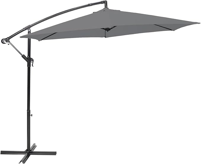 Brixy Zweefparasol 300cm