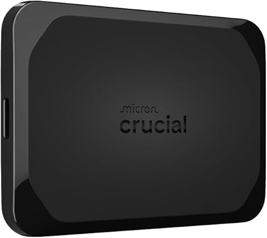 Crucial X10 Pro