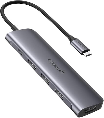 UGREEN 5-in-1 USB-C Hub
