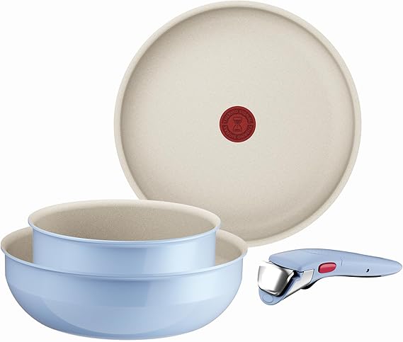Tefal Ingenio Serenity Mineralia Pannenset