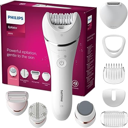 Philips Epilator 8000 Serie