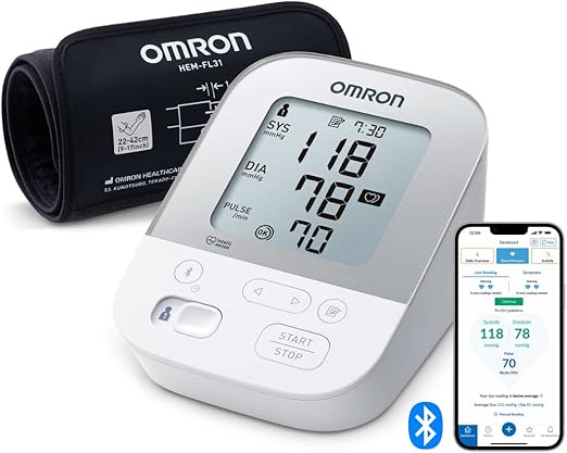 OMRON X4 Smart Bloeddrukmeter