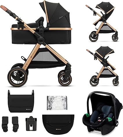 Kinderkraft ESME 3-in-1