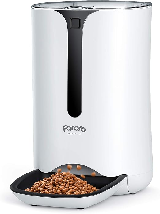 Faroro 7L Voerautomaat