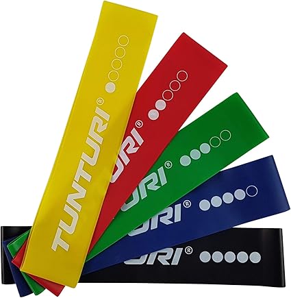 Tunturi Weerstandsbanden Set